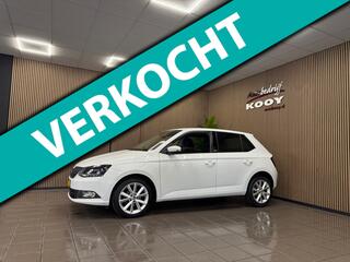 SKODA FABIA 1.2 TSI JOY * Stoelverwarming / Cruise control / LM Velgen / NL Auto *