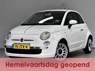 Fiat 500 (2007 - 2025)