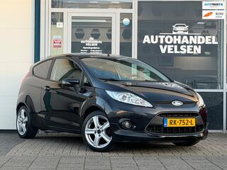 Ford Fiesta (2008 - 2017)