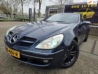 Mercedes-Benz SLK (2004 - 2011)