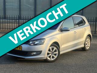 Volkswagen Polo (2009 - 2017)
