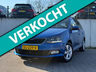 Skoda Fabia Combi