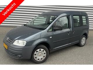 Volkswagen Caddy (2004 - 2020)