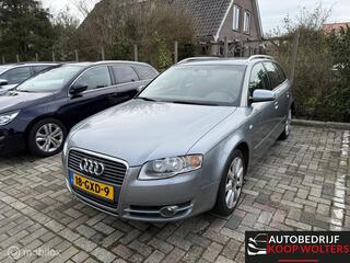 Audi A4 Avant (2008 - 2015)