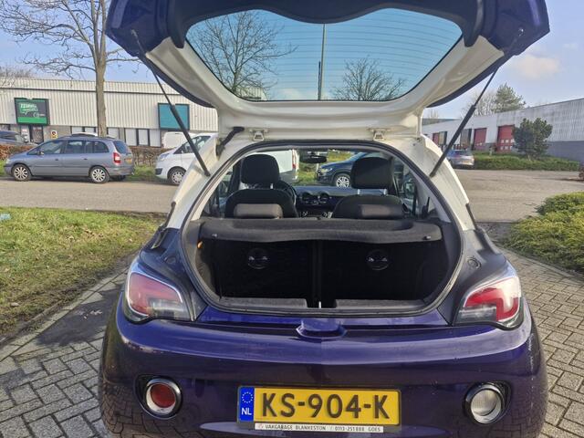 Opel Adam 1.2