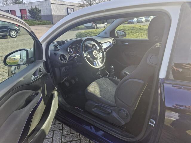 Opel Adam 1.2