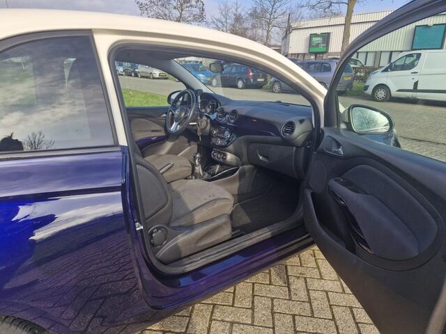 Opel Adam 1.2