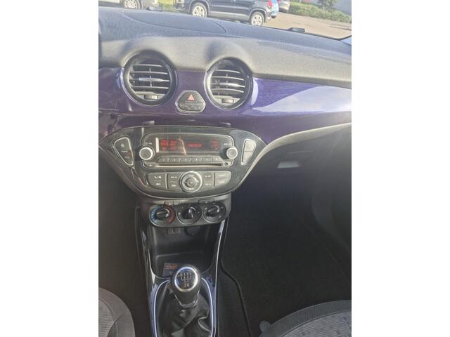 Opel Adam 1.2