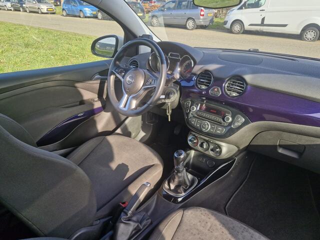 Opel Adam 1.2