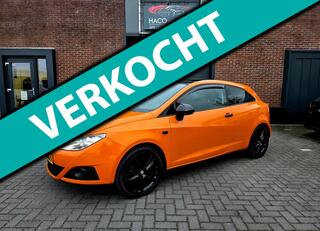 Seat Ibiza (2008 - 2017)