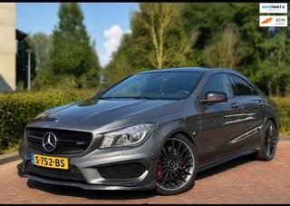 Mercedes-Benz CLA (2013 - 2019)