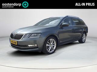 SKODA OCTAVIA Combi 1.5 TSI Greentech Business Edition Plus | Achteruitrijcamera | Navigatie | Automaat |