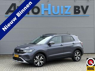 VOLKSWAGEN T-Cross 1.0 TSI 116 PK Automaat Life Edition Achteruitrijcamera Carplay Airco LMV DAB