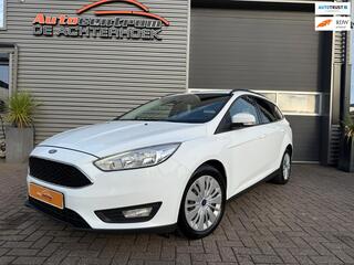 FORD FOCUS Wagon 1.0 125 Pk | Navi | PDC | Stoelverwarming!!!