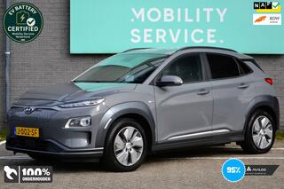 HYUNDAI Kona EV Premium 64 kWh SOH 95% CarPlay Leder HUD