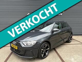 AUDI A1 Sportback 25 TFSI Pro Line AUTOMAAT/ PARKEERSENSOREN