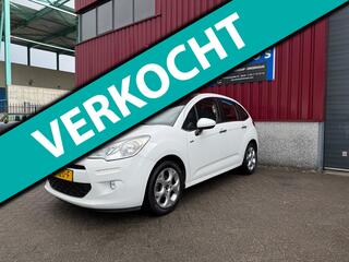 CITROEN C3 1.2 VTi Exclusive|NIEUWE DISTRIBUTIERIEM|NIEUWE APK|