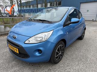 Ford Ka (2008 - 2016)