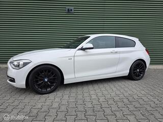 BMW 1-Serie (2011 - 2019)