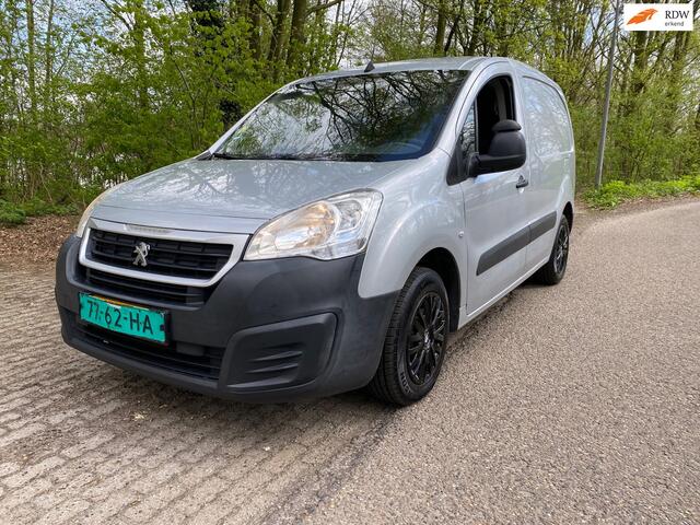 Peugeot Partner GEEN BTW  Airco122 1.6 BlueHDi 75 L1 Premi�re
