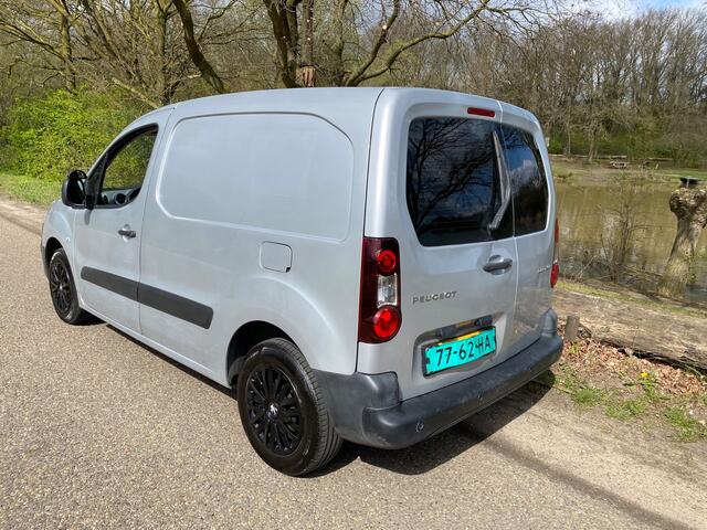 Peugeot Partner GEEN BTW  Airco122 1.6 BlueHDi 75 L1 Premi�re