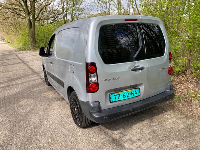 Peugeot Partner GEEN BTW  Airco122 1.6 BlueHDi 75 L1 Premi�re