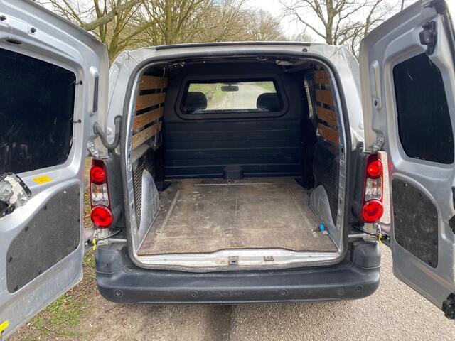 Peugeot Partner GEEN BTW  Airco122 1.6 BlueHDi 75 L1 Premi�re