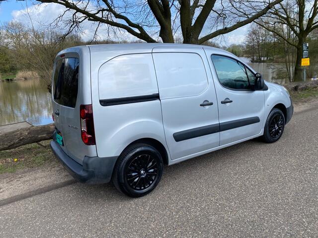 Peugeot Partner GEEN BTW  Airco122 1.6 BlueHDi 75 L1 Premi�re