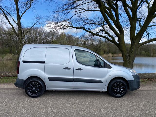 Peugeot Partner GEEN BTW  Airco122 1.6 BlueHDi 75 L1 Premi�re