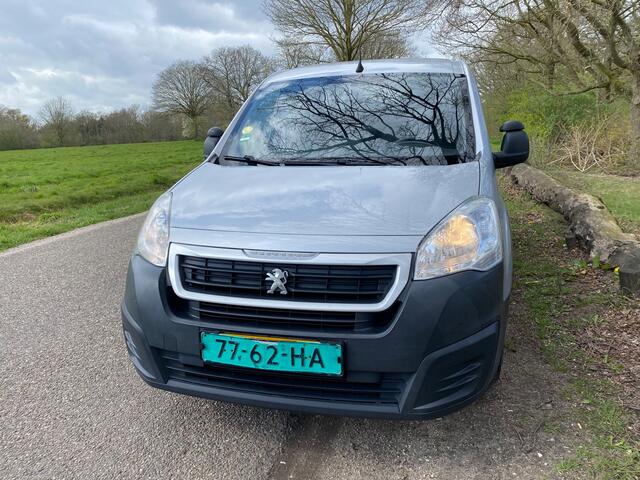 Peugeot Partner GEEN BTW  Airco122 1.6 BlueHDi 75 L1 Premi�re
