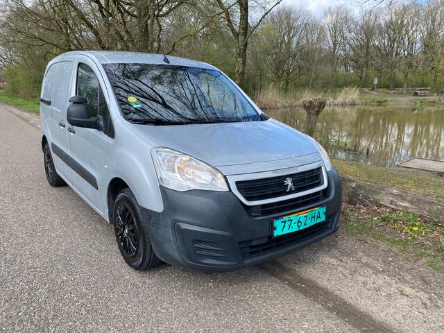 Peugeot Partner GEEN BTW  Airco122 1.6 BlueHDi 75 L1 Premi�re
