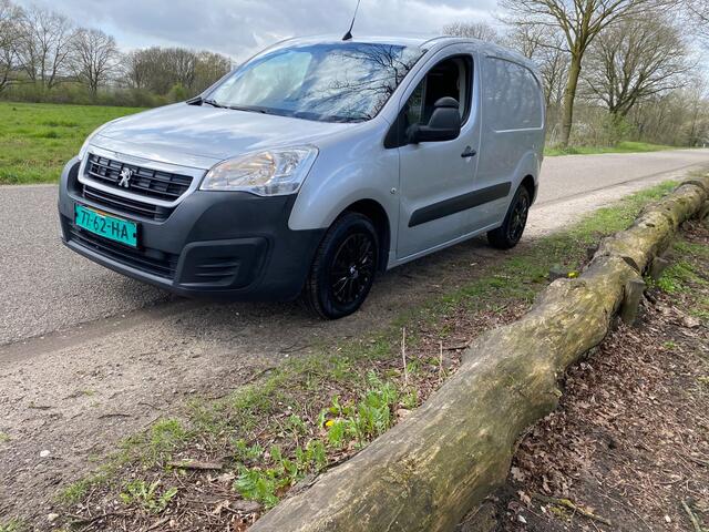 Peugeot Partner GEEN BTW  Airco122 1.6 BlueHDi 75 L1 Premi�re