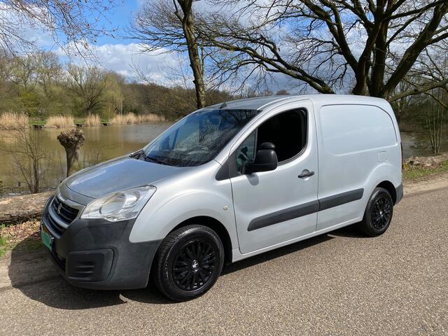 Peugeot Partner GEEN BTW  Airco122 1.6 BlueHDi 75 L1 Premi�re