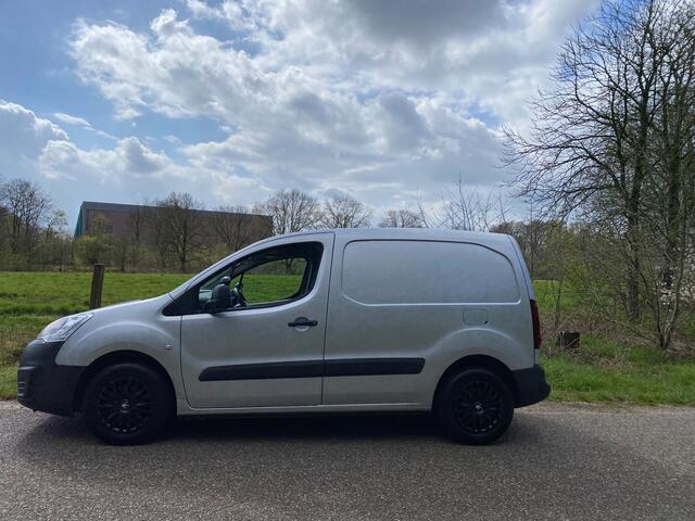 Peugeot Partner GEEN BTW  Airco122 1.6 BlueHDi 75 L1 Premi�re