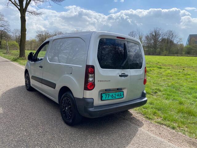 Peugeot Partner GEEN BTW  Airco122 1.6 BlueHDi 75 L1 Premi�re
