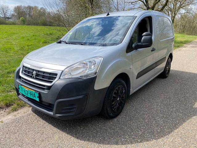 Peugeot Partner GEEN BTW  Airco122 1.6 BlueHDi 75 L1 Premi�re