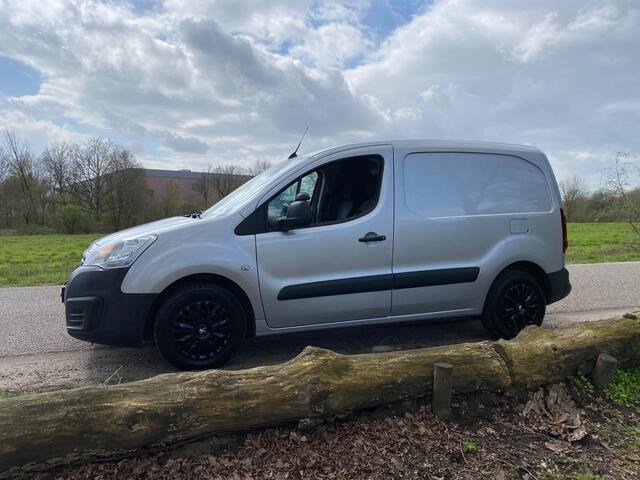 Peugeot Partner GEEN BTW  Airco122 1.6 BlueHDi 75 L1 Premi�re