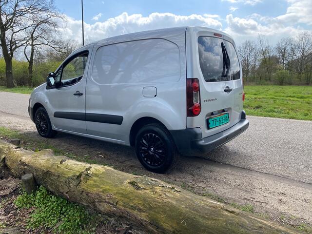 Peugeot Partner GEEN BTW  Airco122 1.6 BlueHDi 75 L1 Premi�re
