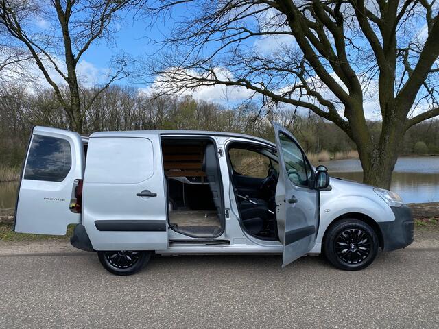 Peugeot Partner GEEN BTW  Airco122 1.6 BlueHDi 75 L1 Premi�re
