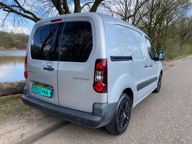 Peugeot Partner GEEN BTW  Airco122 1.6 BlueHDi 75 L1 Premi�re