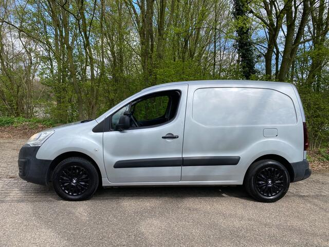 Peugeot Partner GEEN BTW  Airco122 1.6 BlueHDi 75 L1 Premi�re