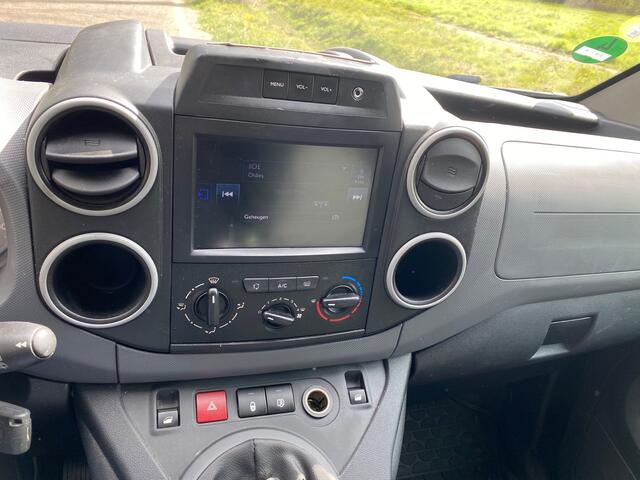Peugeot Partner GEEN BTW  Airco122 1.6 BlueHDi 75 L1 Premi�re