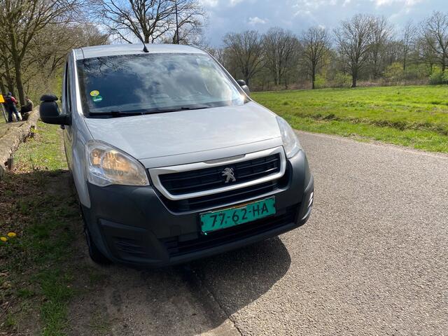Peugeot Partner GEEN BTW  Airco122 1.6 BlueHDi 75 L1 Premi�re