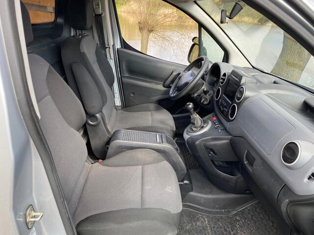 Peugeot Partner GEEN BTW  Airco122 1.6 BlueHDi 75 L1 Premi�re