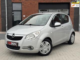 Opel Agila