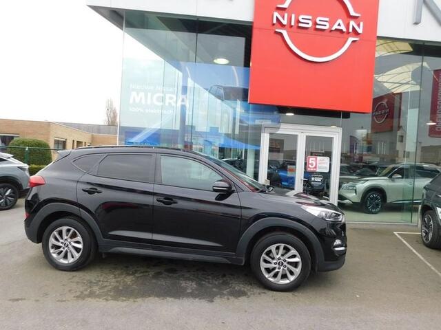 Hyundai Tucson 1.6 GDi ISG Style 2WD