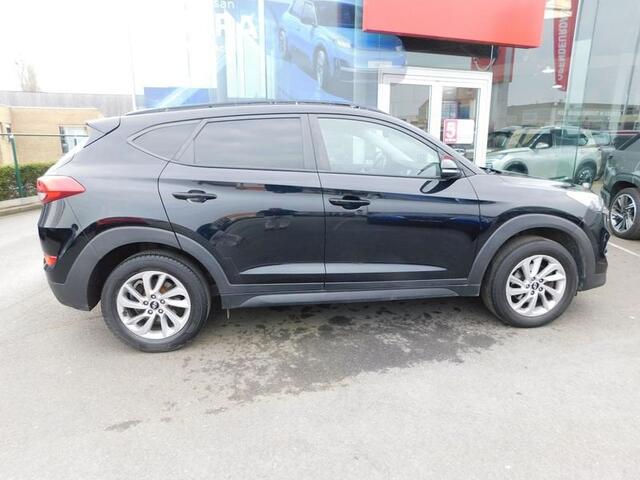 Hyundai Tucson 1.6 GDi ISG Style 2WD
