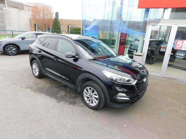 Hyundai Tucson 1.6 GDi ISG Style 2WD