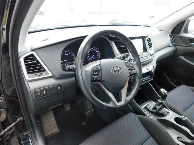 Hyundai Tucson 1.6 GDi ISG Style 2WD