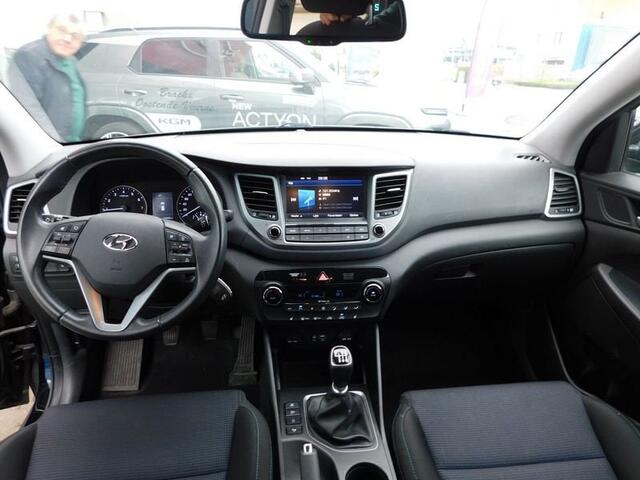 Hyundai Tucson 1.6 GDi ISG Style 2WD